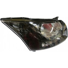 Ayfar Dpmix-Hb Far Sağ Siyah Çerçeve Ford Transit V363 14