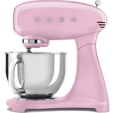 Smeg SMF05BLEU Pembe Gövde Hamur Karıştırma Makinesi Pembe