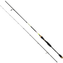 Captain 1351 Popping 2 Parça Spin Kamış 3-15GR Atar 228CM
