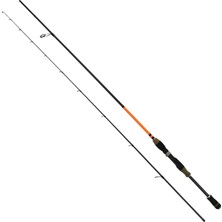 Captain 1430 Argento Spin 2 Parça Spin Kamış 5-25GR Atar