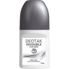 Montreal Deotak Invisible Roll-On Deodorant 35 ml / Erkek ( 1 Adet )
