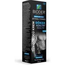 Montreal Bioder Erkekler Için Tüy Dökücü Krem 100 ml ( 1 Adet )