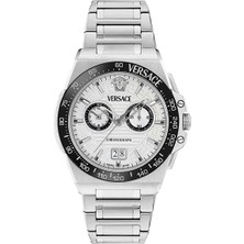 Versace VRSCVE5N00126 Erkek Kol Saati