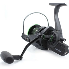 Captain Salazar 6500 Surf Makine 7+1 Bb