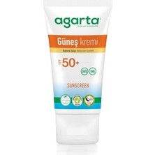 Montreal Agarta Güneş Kremi Spf 50+ 100 ml ( 1 Adet )