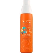 Montreal Avene Çocuklar Için Güneş Koruyucu Sprey SPF50+ 200 ml ( 1 Adet )