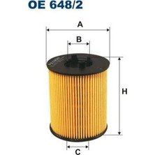 Filtron Dpmix-Hb Yağ Filtresi Opel Astra G (Astra Ii) Corsa C Omega B Signum Sintra Vectra B/c Zafira I Saab 9-3 (II/YS3F) Vauxhall Astra-G Corsa Mk2 Meriva A Omega B Vectra Mk1/mk2 Zafira I