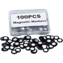 Teknik Filament 3D 3D Tarayıcı Reflektif Marker - 10MM 100 Adet - Kutulu