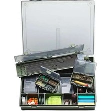 Captain 7122 Carp Box 8li Set 36X30X55CM