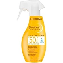 Montreal Bioderma Photoderm Spf 50+ 300 ml Sprey ( 1 Adet )