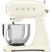 Smeg SMF05BLEU Krem Gövde Hamur Karıştırma Makinesi Krem