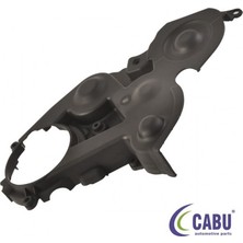 Cabu Dpmix-Hb Triger Kapak Alt P206 P307 P107 P207 C1 C2 C3 Nemo Bipper DV4TD Fiesta 1.4tdci 02 -08