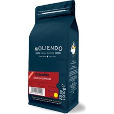 1001 Finest Coffee Colombia Medellin Supremo Yöresel Kahve (Öğütülmüş Filtre Kahve) 1000 G