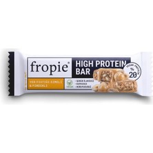 1001 Protein Bar - Yer Fıstığı Ezmeli & Fındıklı