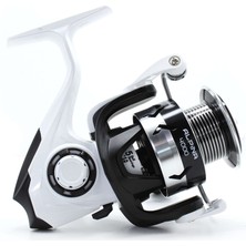 Captain Alpina 4000 Spin Makine 5+1 Bb