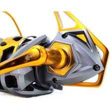 Captain Gt-Cast Metal 6000 Tekne Makinesi 8+1 Bb