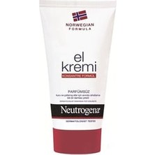 Montreal Neutrogena El Kremi Parfümsüz 75 ml ( 1 Adet )