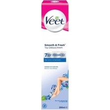 Montreal Veet Pure Hassas Ciltler Tüy Dökücü Krem 200 ml ( 1 Adet )