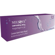 Montreal Neujoys Kayganlaştırıcı Jel 42 G ( 1 Adet )