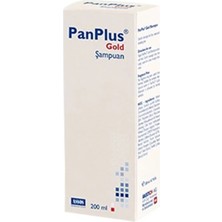 Montreal Panplus Gold Şampuan 200 ml ( 1 Adet )