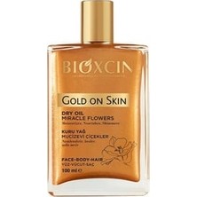 Montreal Bioxcin Gold On Skin Kuru Yağ 100 ml ( 1 Adet )