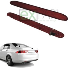 Expar Oto Honda Accord Sol Arka Tampon Reflektörü 2003 - 2005 Accord Sol Arka Kedi Gözü