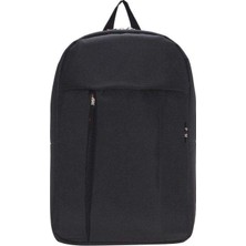 1001 Oslo 15.6" Siyah Notebook Sırt Çantası