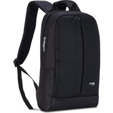 1001 BP-Z200 Serisi 15.6" Uyumlu Notebook Çantası-Siyah