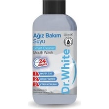 Montreal Dr. White Ağız Bakım Suyu Smart Cleaner  250 ml ( 1 Adet )