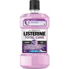 Montreal Listerine Total Care Zero 500 ml ( 1 Adet )