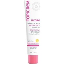 Montreal Topicrem Hydra+ Protective Day Cream SPF50 40 ml ( 1 Adet )