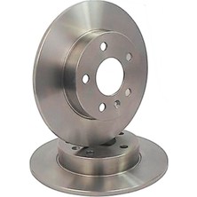 Valeo Dpmix-Hb Arka Fren Aynasi Insignia A 08 Saab 9-5 YS3G 10 16 Jant 292X12X5DL Dolu