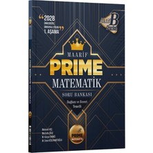 Akm Kitap Tyt Maarif Prime Matematik Soru Bankası Aktif Öğrenme