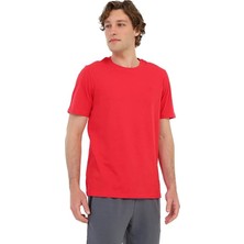 Lumberjack 6m MB CT102 C Nk T-Sh 6fx Erkek T-Shirt 102064377