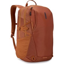1001 Enroute 23L Notebook Sırt Çantası Natural Orange
