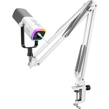 1001 Oyun Xlr/usb Mikrofon Seti, Pc/ps5 Için Akış Dinamik Mikrofon Seti, Vokal Podcast Kayıt Seslendi