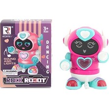 Birlik Oyuncak Birlik ZR156-1 Pilli Işıklı Sesli Super Robot