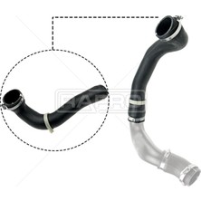 Rapro Dpmix-Hb Turbosarj Hortumu Sag Land Rover 224DT Freelander Ii L359 Discovery Ii L318 Buyuk