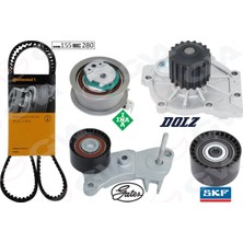 GVA Dpmix-Hb Triger Seti Kit Devirdaimli Volvo S60 13-15- S80 -S90 Ii 16- V40 V60 V90 16- XC60 13-XC90 14-