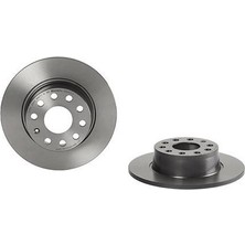 Brembo Dpmix-Hb Fren Diski Arka T-Roc-Karoq-Ateca-Leon-Q2 2017 - 0986479F23