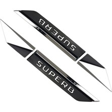 Space Superb 4'lü Çamurluk Logosu / YACI132