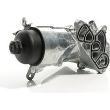 Mahle Dpmix-Hb Yağ Soğutucusu Komple Ford-Peugeot-Citroen 02- FOCUS-COURIER-FIESTA-206 208 301 308 307 2008 3008 Pa Rtner C3 C4 Berlingo 1.4-1.5-1.6 Tdci Plakali