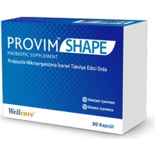 1001 Shape 30 Kapsül 103219-1-6