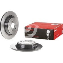 Brembo Dpmix-Hb Arka Fren Disk Ayna Ford S-Max 18- Galaxy 18- Uv Coated Ford