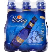 1001 Maden Suyu 6X250 ml
