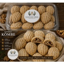 Ulular Hatay Yöresel Cevizli Kömbe 500GRAM