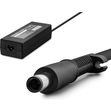 Evimdeyokyok 19.5V 7.7A 150W Laptop Adaptörü - 7.4x5.0mm - Dell Uyumlu - Siyah Gxhh4