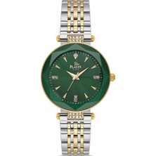 Platin Pierre HDS-1234LA-D10 Kadın Kol Saati