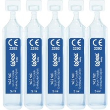 1001 Baby Serum Fizyolojik 10'lu