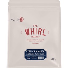 1001 Whirl Peru Cajamarca 250 G Öğütülmüş